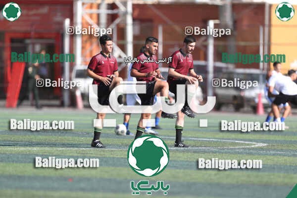 پرسپولیس 2–1 استقلال