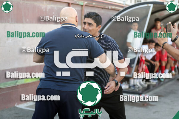 پرسپولیس 2–1 استقلال