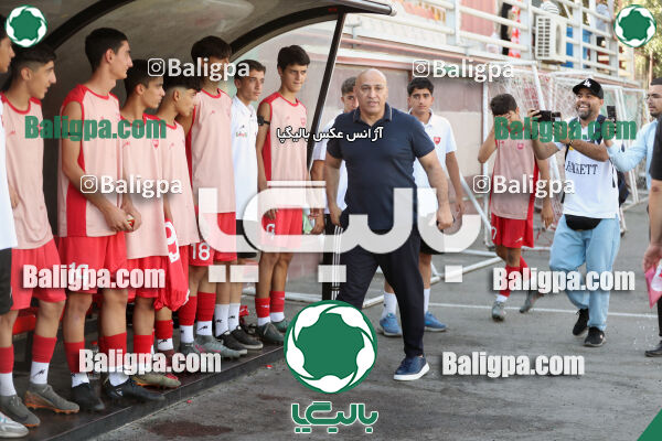 پرسپولیس 2–1 استقلال
