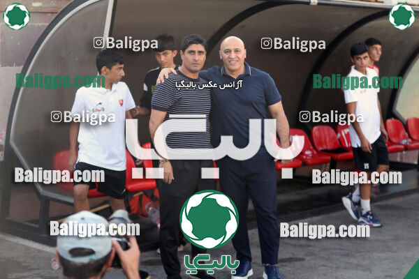 پرسپولیس 2–1 استقلال