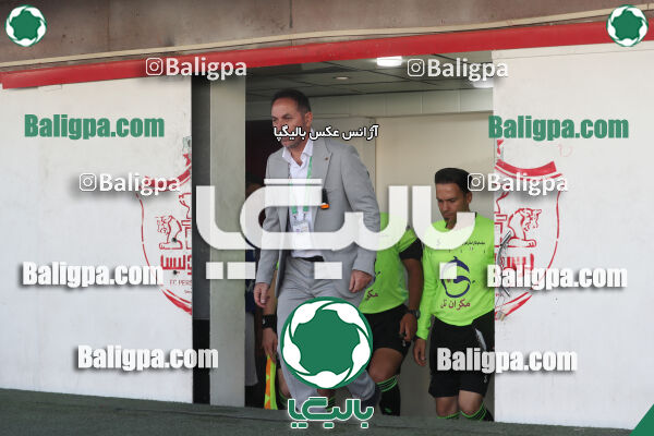 پرسپولیس 2–1 استقلال