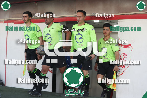 پرسپولیس 2–1 استقلال