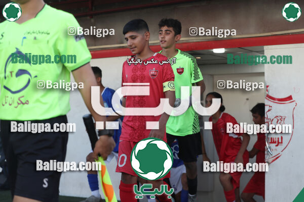 پرسپولیس 2–1 استقلال