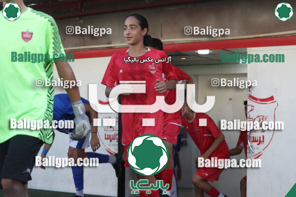 پرسپولیس 2–1 استقلال