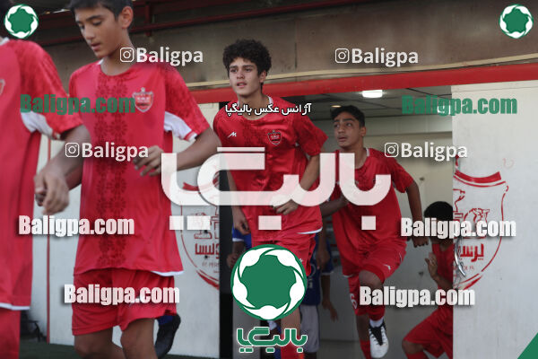 پرسپولیس 2–1 استقلال