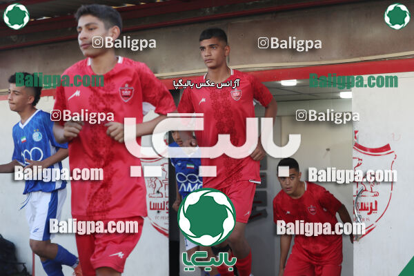 پرسپولیس 2–1 استقلال