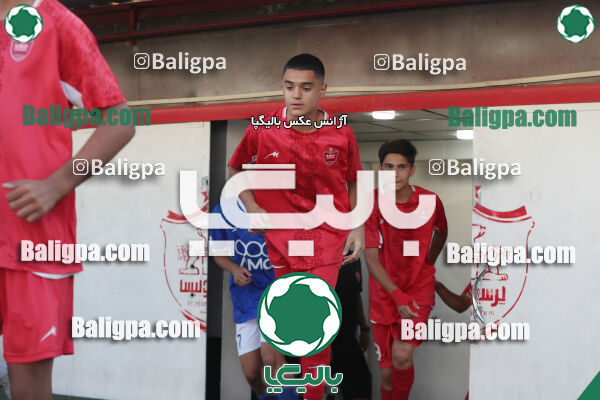 پرسپولیس 2–1 استقلال