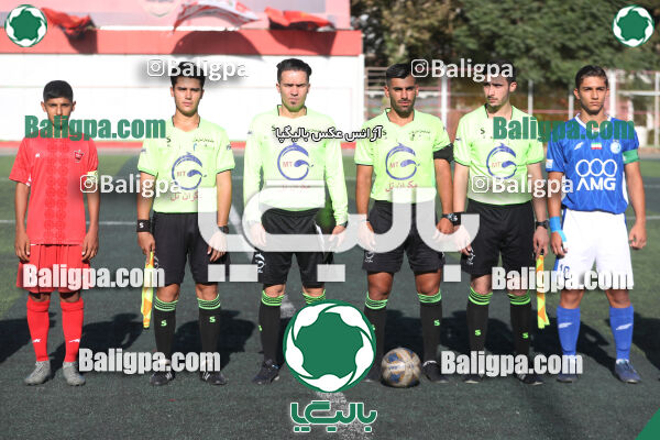 پرسپولیس 2–1 استقلال