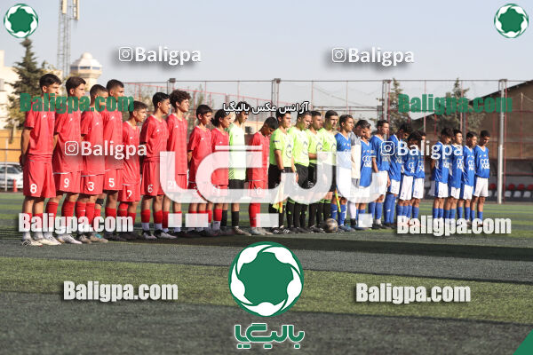 پرسپولیس 2–1 استقلال