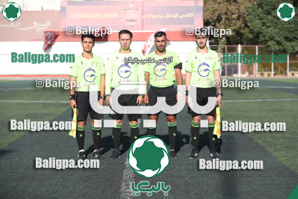 پرسپولیس 2–1 استقلال