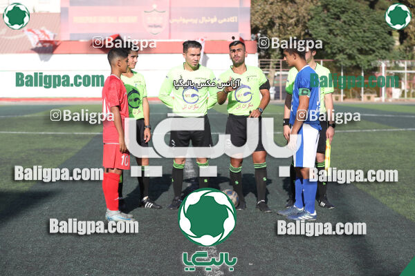 پرسپولیس 2–1 استقلال