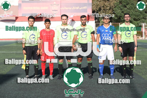 پرسپولیس 2–1 استقلال