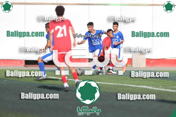 پرسپولیس 2–1 استقلال