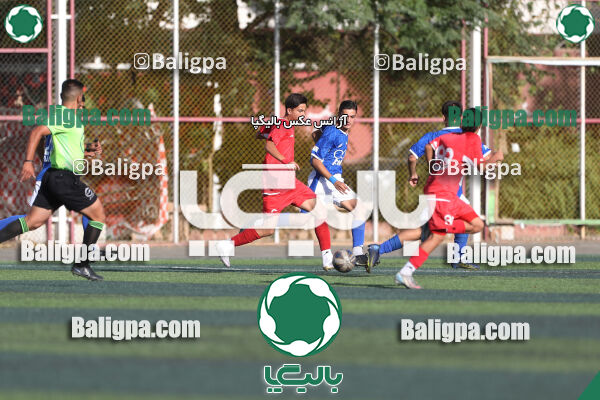 پرسپولیس 2–1 استقلال