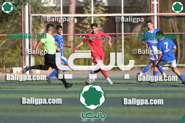پرسپولیس 2–1 استقلال