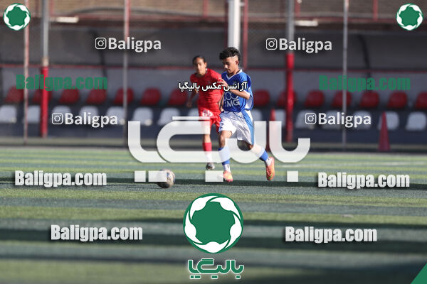 پرسپولیس 2–1 استقلال