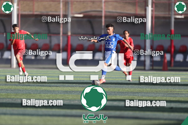 پرسپولیس 2–1 استقلال