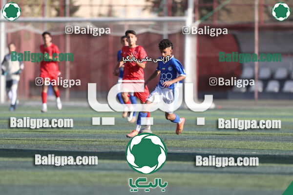 پرسپولیس 2–1 استقلال