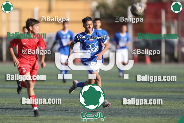 پرسپولیس 2–1 استقلال