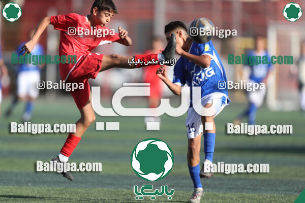 پرسپولیس 2–1 استقلال