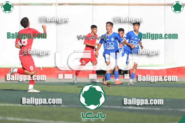 پرسپولیس 2–1 استقلال