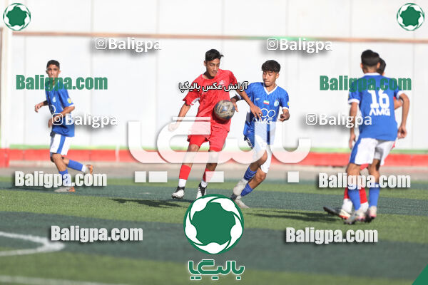 پرسپولیس 2–1 استقلال