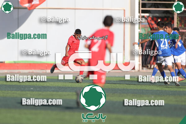 پرسپولیس 2–1 استقلال