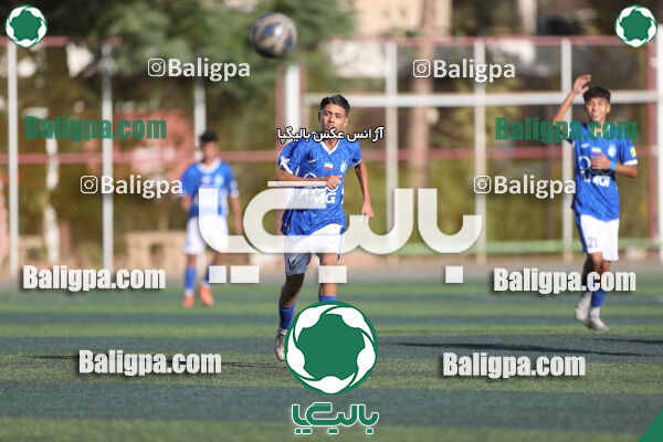 پرسپولیس 2–1 استقلال