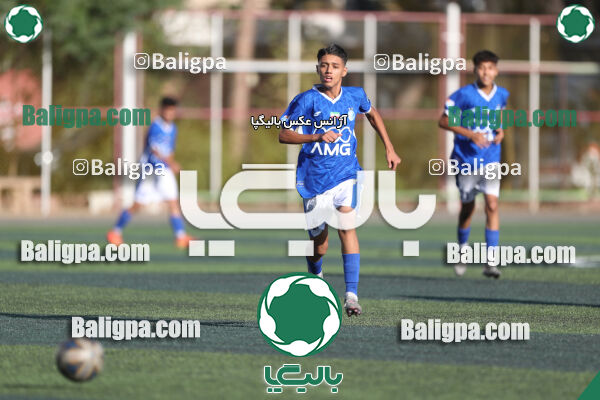 پرسپولیس 2–1 استقلال