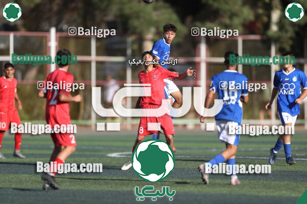 پرسپولیس 2–1 استقلال