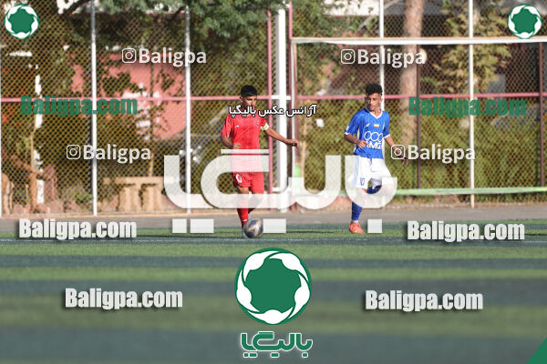 پرسپولیس 2–1 استقلال