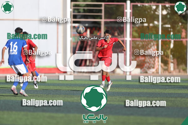 پرسپولیس 2–1 استقلال