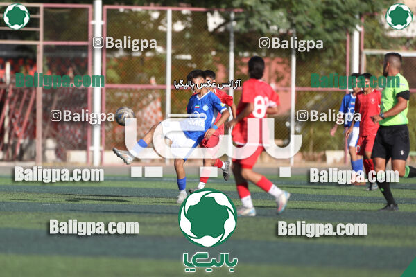 پرسپولیس 2–1 استقلال