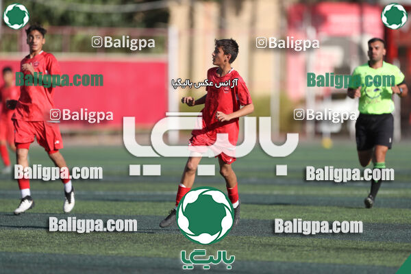 پرسپولیس 2–1 استقلال