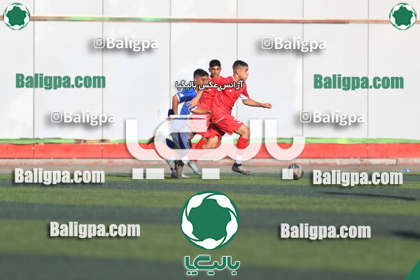 پرسپولیس 2–1 استقلال