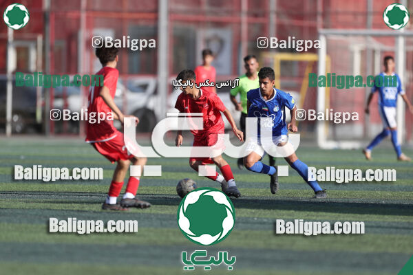 پرسپولیس 2–1 استقلال
