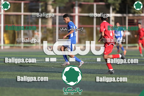 پرسپولیس 2–1 استقلال