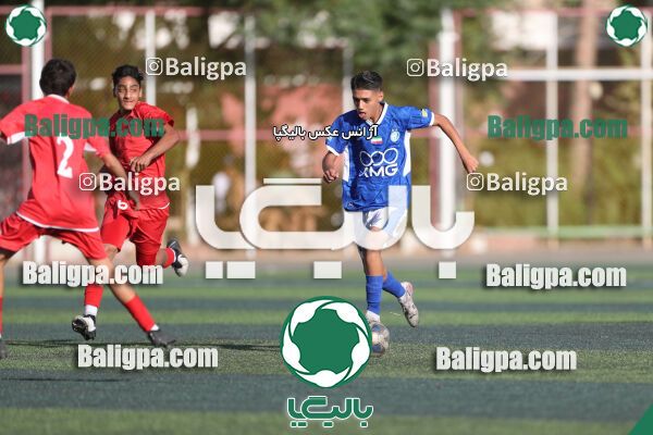 پرسپولیس 2–1 استقلال