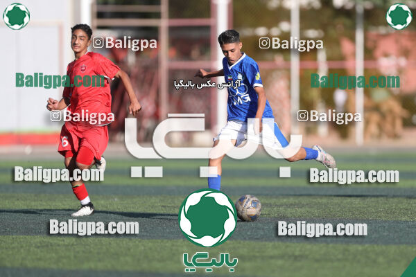 پرسپولیس 2–1 استقلال