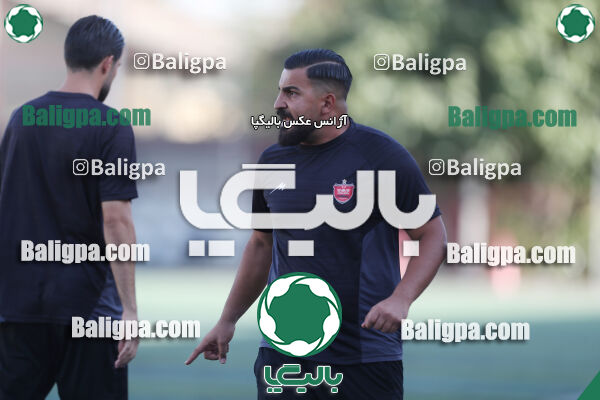 پرسپولیس 2–1 استقلال