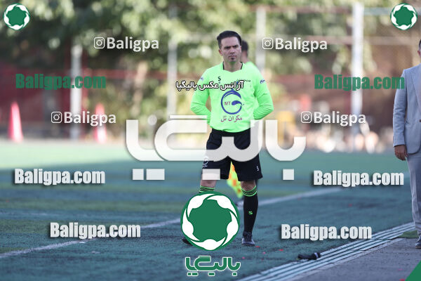 پرسپولیس 2–1 استقلال