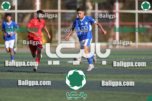پرسپولیس 2–1 استقلال
