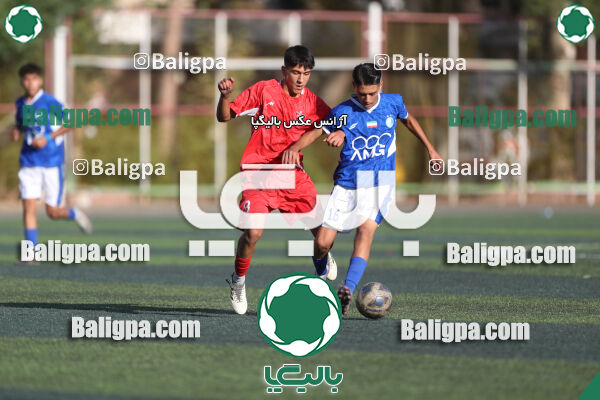 پرسپولیس 2–1 استقلال