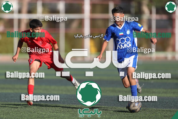 پرسپولیس 2–1 استقلال