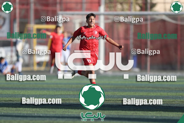 پرسپولیس 2–1 استقلال