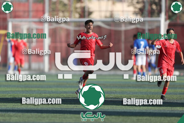 پرسپولیس 2–1 استقلال