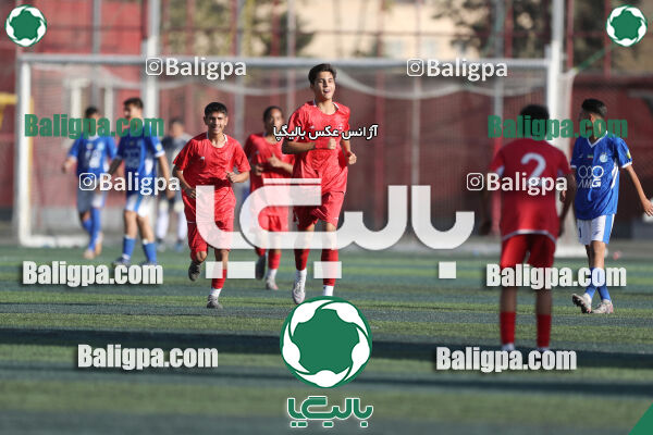 پرسپولیس 2–1 استقلال