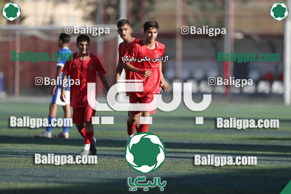 پرسپولیس 2–1 استقلال