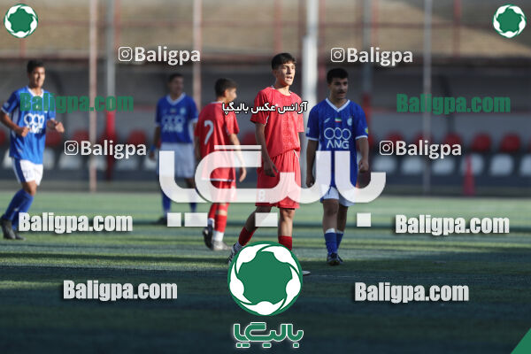 پرسپولیس 2–1 استقلال