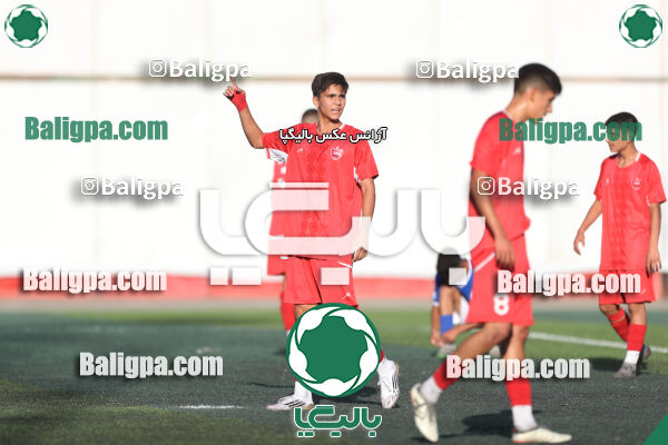 پرسپولیس 2–1 استقلال